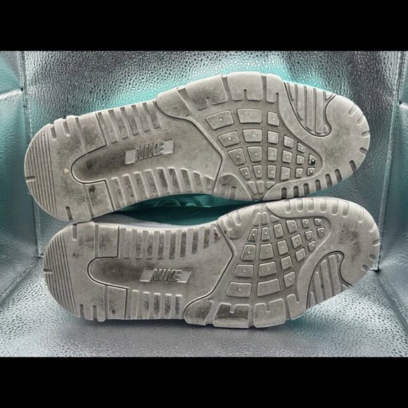 RARE 🚀 Size 11 - Nike Air Trainer II Crystal Mint 708459-300 - Picture 10 of 11